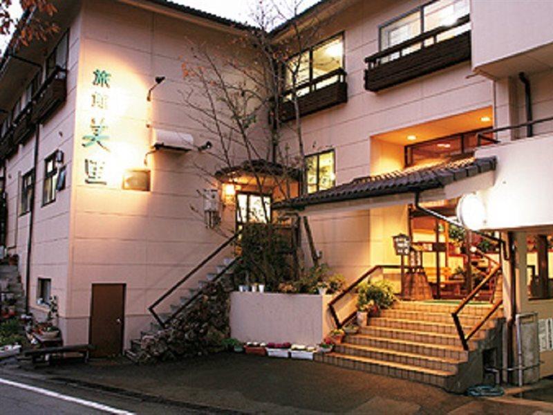 Ryokan Misato Minamioguni Esterno foto