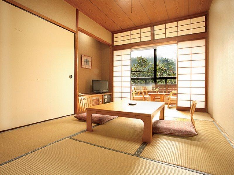 Ryokan Misato Minamioguni Esterno foto