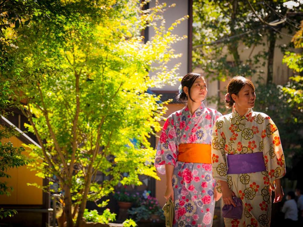 Ryokan Misato Minamioguni Esterno foto