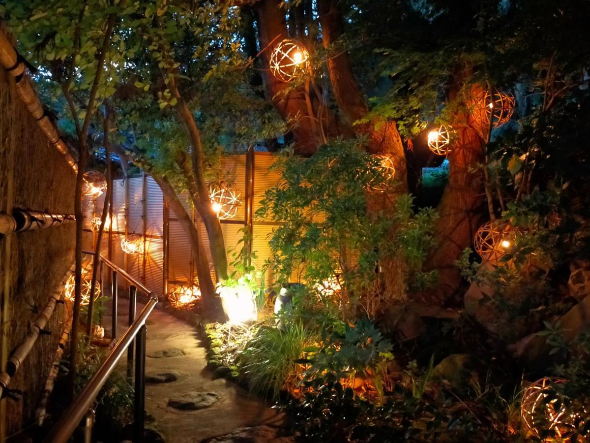 Ryokan Misato Minamioguni Esterno foto