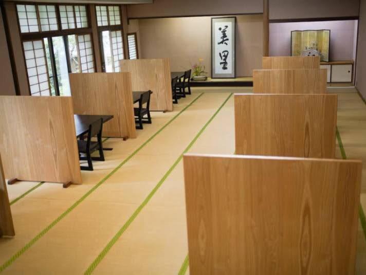 Ryokan Misato Minamioguni Esterno foto