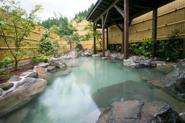 Ryokan Misato Minamioguni Esterno foto