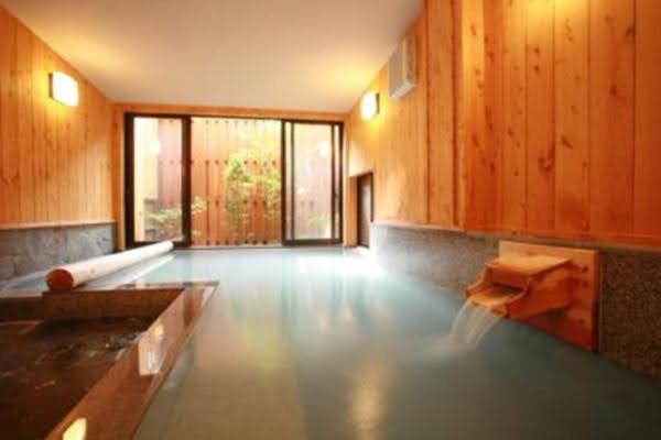 Ryokan Misato Minamioguni Esterno foto