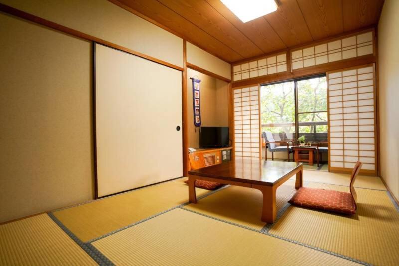 Ryokan Misato Minamioguni Esterno foto