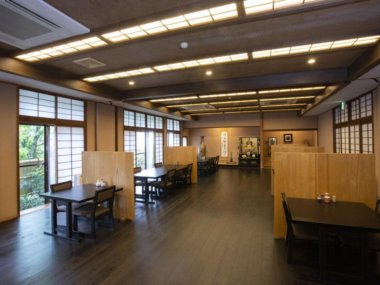 Ryokan Misato Minamioguni Esterno foto