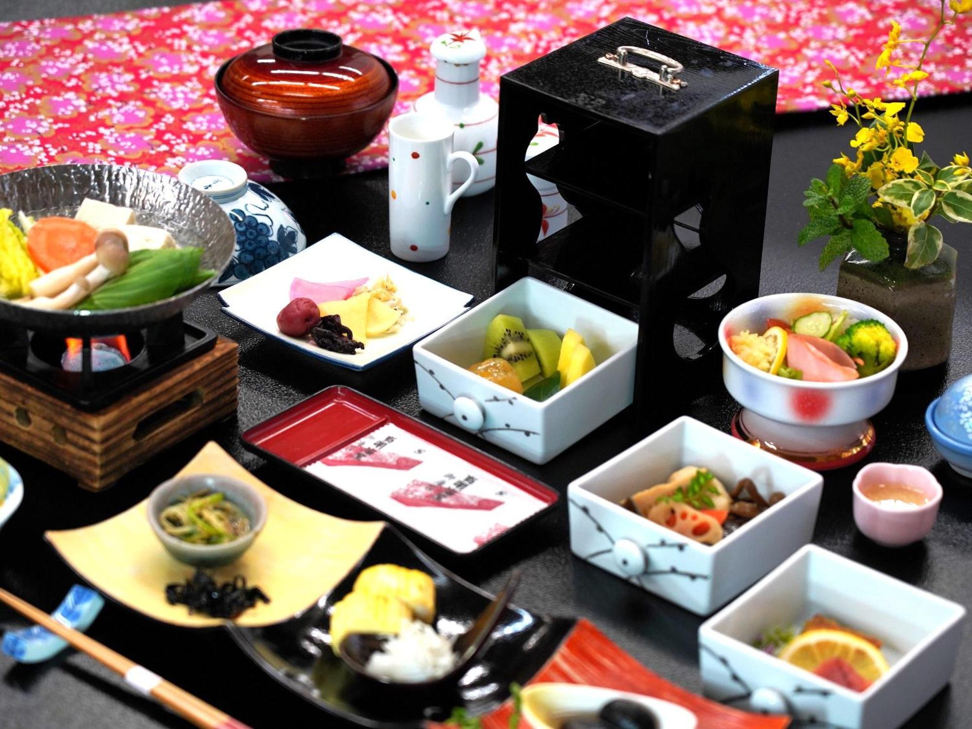 Ryokan Misato Minamioguni Esterno foto