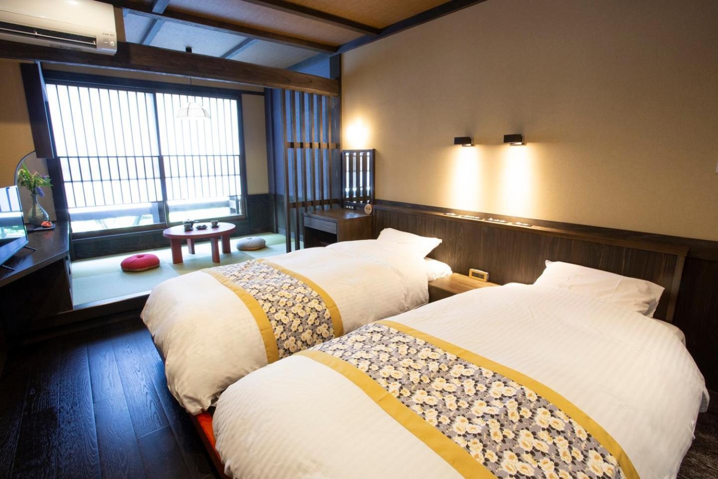Ryokan Misato Minamioguni Esterno foto